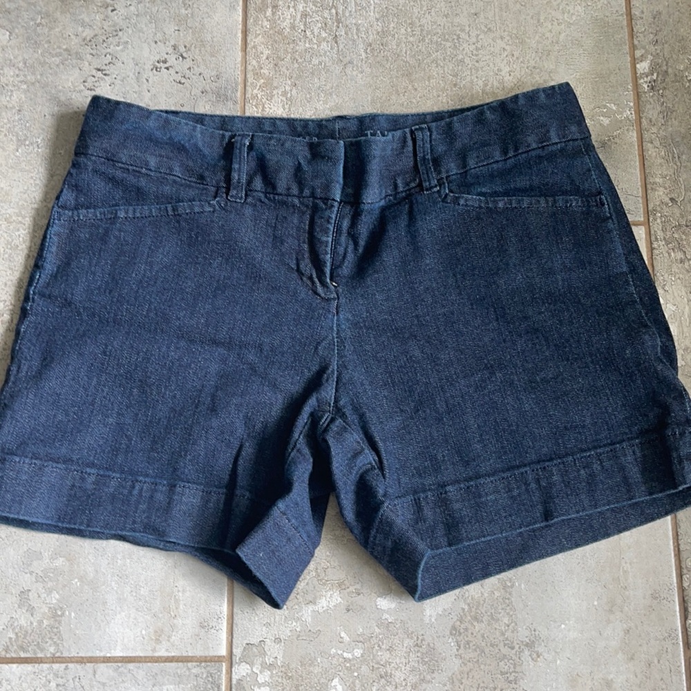 Excellent condition tailored shorts